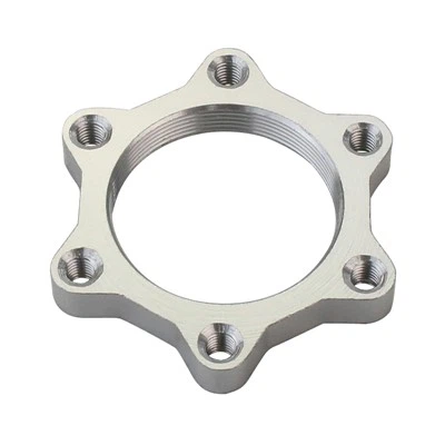 ASME SA105 ASTM A105 Karbonstål tilpasset skiveplate