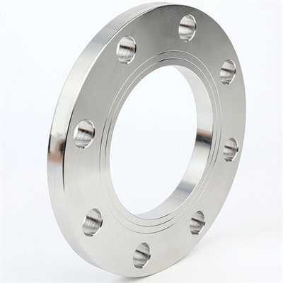 Karbonstål BS 4504 BS10 TABELL DE Flat Face FF Flens