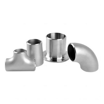 Dupleks stålrørfittings