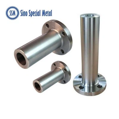 Incoloy 825 Long Weld Neck Flens ASME B16. 5 6 "