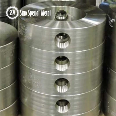 Monel K500 Bleed Ring, Drip Ring, Test Ring