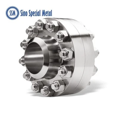 Monel K500 Integral Compact Flens