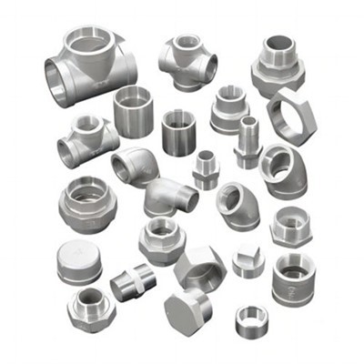 Nikkellegering rørfittings