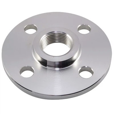 Gjenget skrudd Hastelloy Alloy B2 Flens