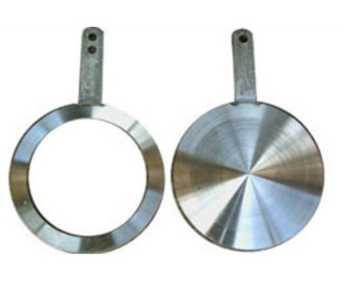 ASTM A240 UNS S32750 PADDLE BLIND OG AVSTANDSRING 18 i 300#