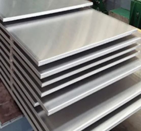 ASTM B162 UNS N02200 Nikkel 200 N02201 Nikkel 201 plater