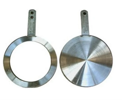 ASTM A240 UNS S32750 PADDLE BLIND OG AVSTANDSRING 18 i 300#