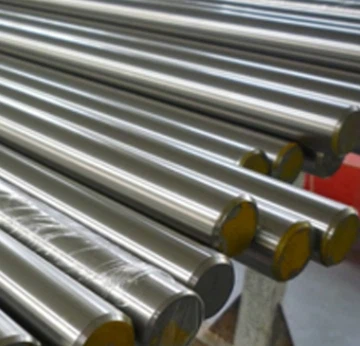 ASTM B479 Alloy 800 Incoloy 800 UNS N08800 Stålstang