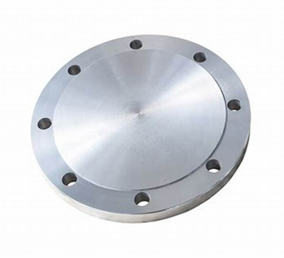 AWWA C207 klasse D (175–150 psi) blindflenser
