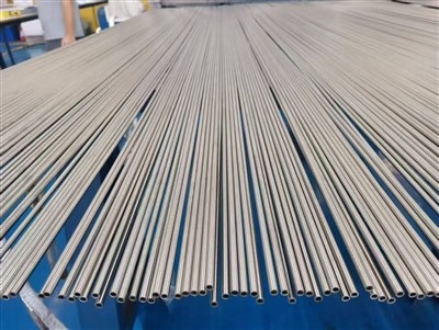 Inconel 600 6.35×0,89×3000 Smls Pipe