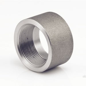 Gjenget kobling Inconel 625 1 ½ ″ klasse 300