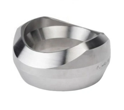 WELDOLET 06" X 02" EP: 10,97 MM X 11,07 MM A234 WPB